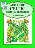 Authentic Celtic Iron-on Transfers