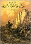 Dore's Illustrations for "Idylls of the King"
