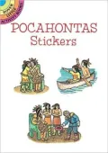Pocahontas Stickers