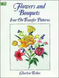 Flowers and Bouquets Iron-on Transfer Patterns