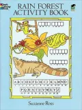 Rain Forest Activity Book
