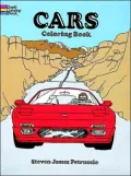 Cars Coloring Book