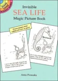 Invisible Sea Life Magic Picture Book