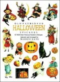 Old-Fashioned Halloween Stickers: 67 Full-Color Pressure-Sensitive Designs