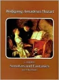 Complete Sonatas and Fantasies for Solo Piano: (Sheet Music)