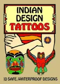 Indian Design Tattoos