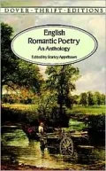 English Romantic Poetry: An Anthology