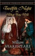Twelfth Night; or, What You Will (Dover Thrift Editions)