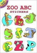 Zoo ABC Stickers