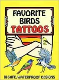 Favorite Birds Tattoos