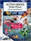 Action Heroes: Sticker Picture