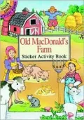 Old MacDonald's Farm Sticker Activity Book