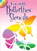 Fun with Butterflies Stencils