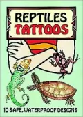 Reptiles Tattoos