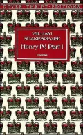 Henry IV, Part I (Dover Thrift Editions)