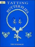 Tatting Butterflies