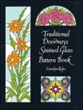 Traditional Doorways Stained Glass Pattern Book