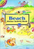 Beach Sticker