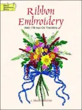 Ribbon Embroidery: With 178 Iron-on Transfers