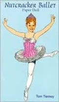 Nutcracker Ballet Paper Dolls