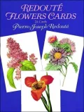 Redoute Flowers Cards