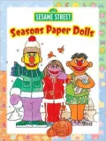 Sesame Street Seasons Paper Dolls