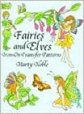 Fairies and Elves Iron-on Transfer Patterns