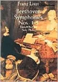 Beethoven Symphonies Nos. 1-5 Transcribed for Solo Piano