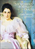 Six Women's Portraits (Small-Format Card Books)