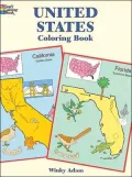 United States Coloring Book