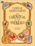 The Carnival of the Animals in Full Score: (Sheet Music)