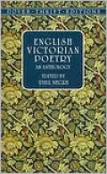 English Victorian Poetry ( Dover Thrift Edition Series): An Anthology