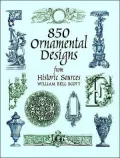 850 Ornamental Designs
