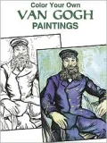 Color Your own Van Gogh Paintings