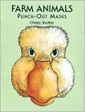 Farm Animals Punch-Out Masks