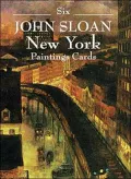 Six John Sloan New York Paintings