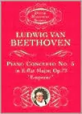 Piano Concerto No. 5 in E-Flat Major, Op. 73 Emperor