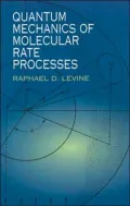 Quantum Mechanics of Molecular Rate Processes