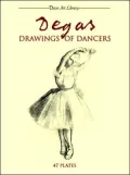 Degas Drawings of Dancers
