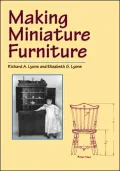 Making Miniature Furniture