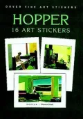 Hopper 16 Art Stickers