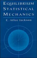 Equilibrium Statistical Mechanics