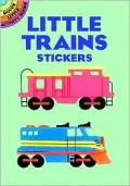 Little Trains Stickers