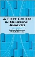 First Course in Numerical Analysis: Second Edition