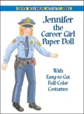 Jennifer the Career Girl Paper Doll