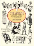 Children: A Pictorial Archive of Permission-Free Illustrations