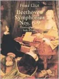 Beethoven Symphonies: Transcribed for Solo Piano