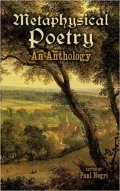 Metaphysical Poetry( Dover thrift Edition Series): An Anthology