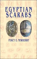Egyptian Scarabs