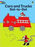 Cars and Trucks Dot-to-Dot
